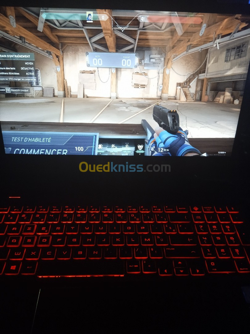 Omen gaming i5 8gen 16ram 