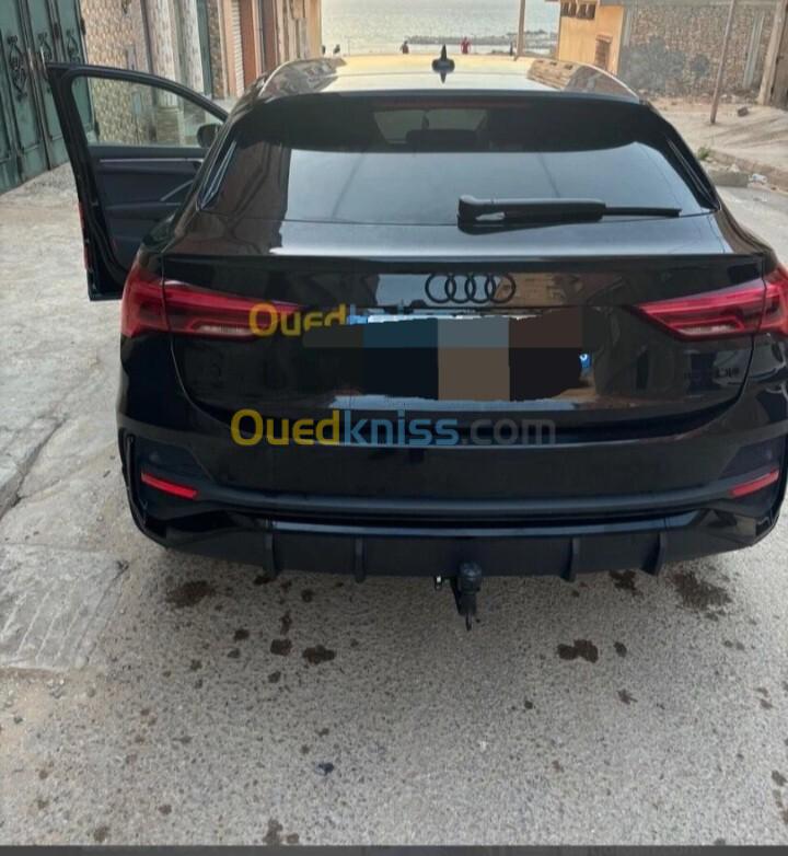 Audi Q3 2023 S line