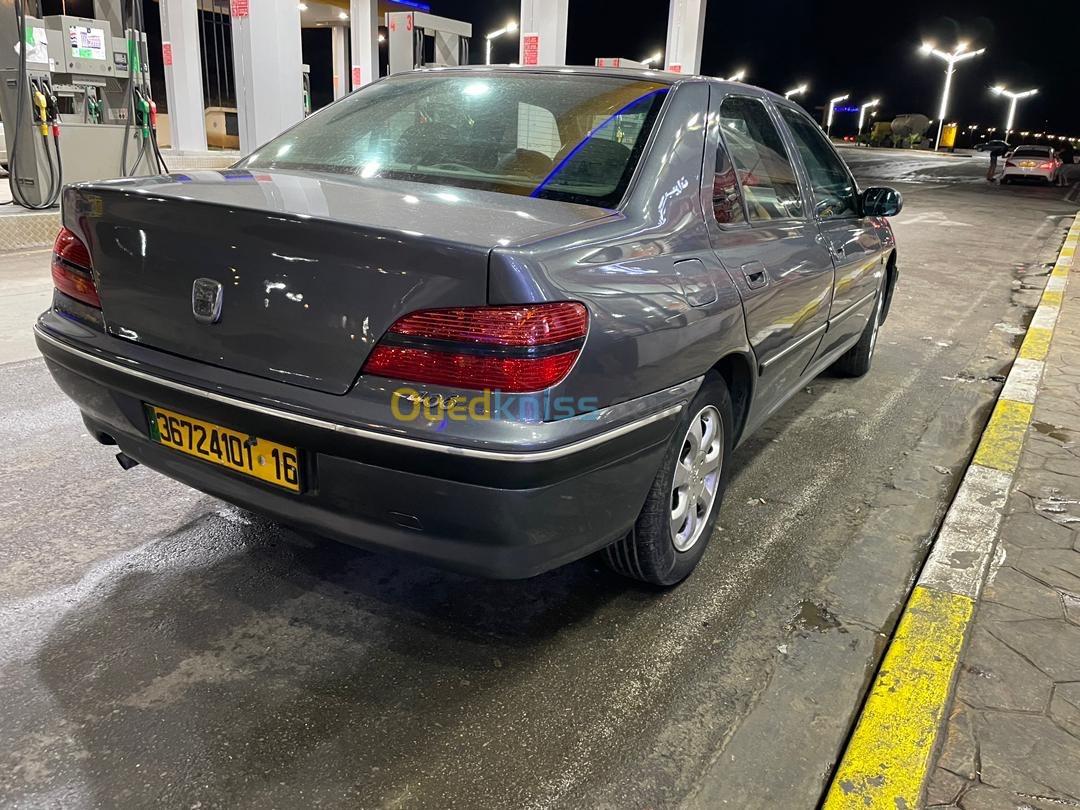 Peugeot 406 2001 Toute option