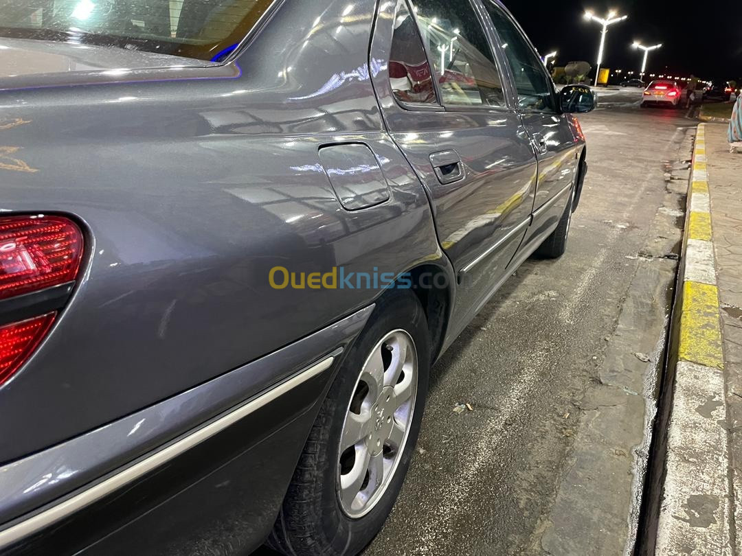 Peugeot 406 2001 Toute option