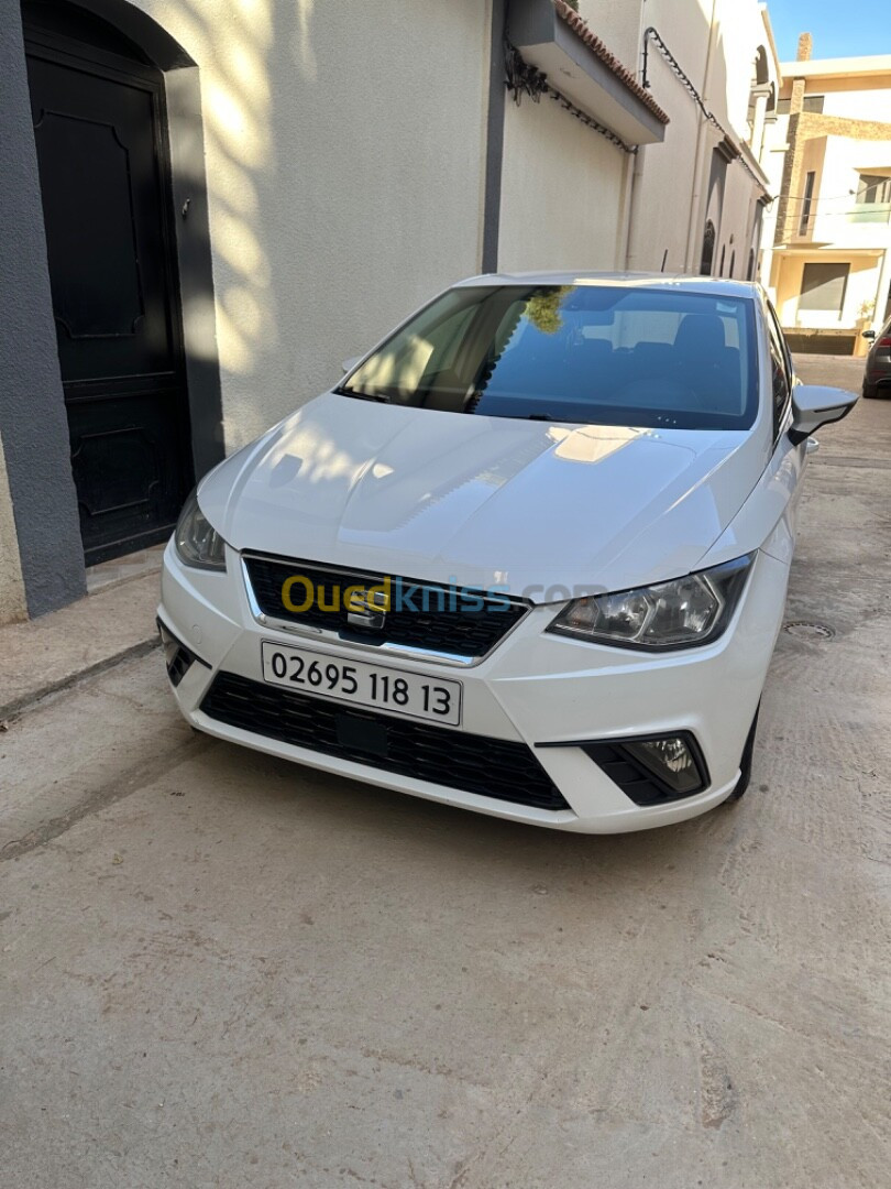 Seat Ibiza 2018 STYLE