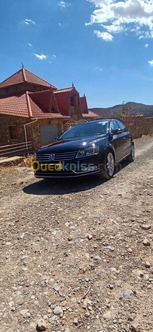 Volkswagen Passat 2014 