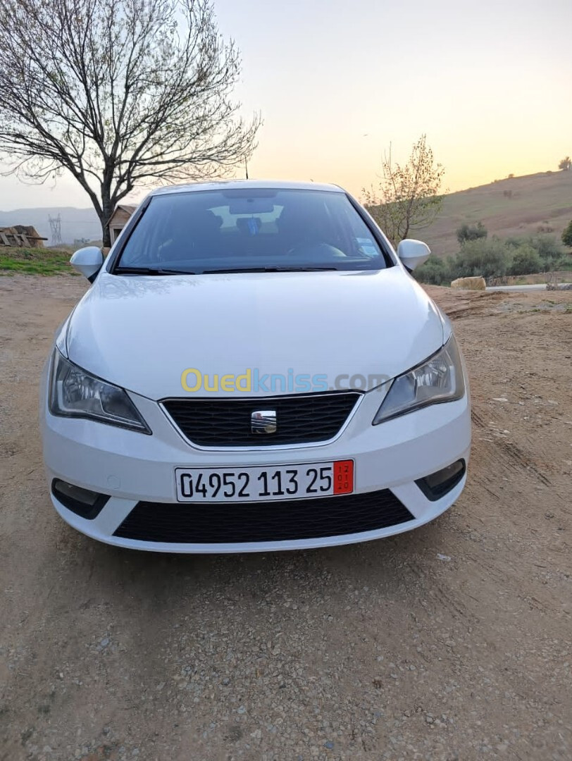 Seat Ibiza 2013 Fully