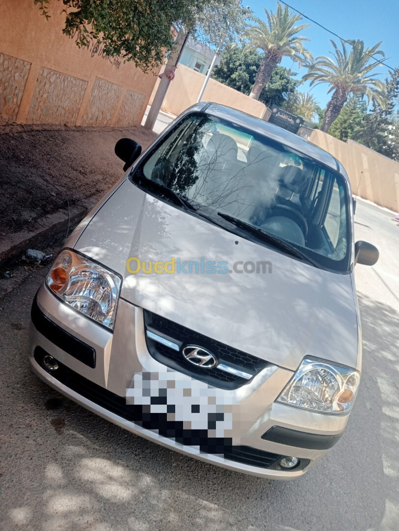 Hyundai Atos 2010 GLS