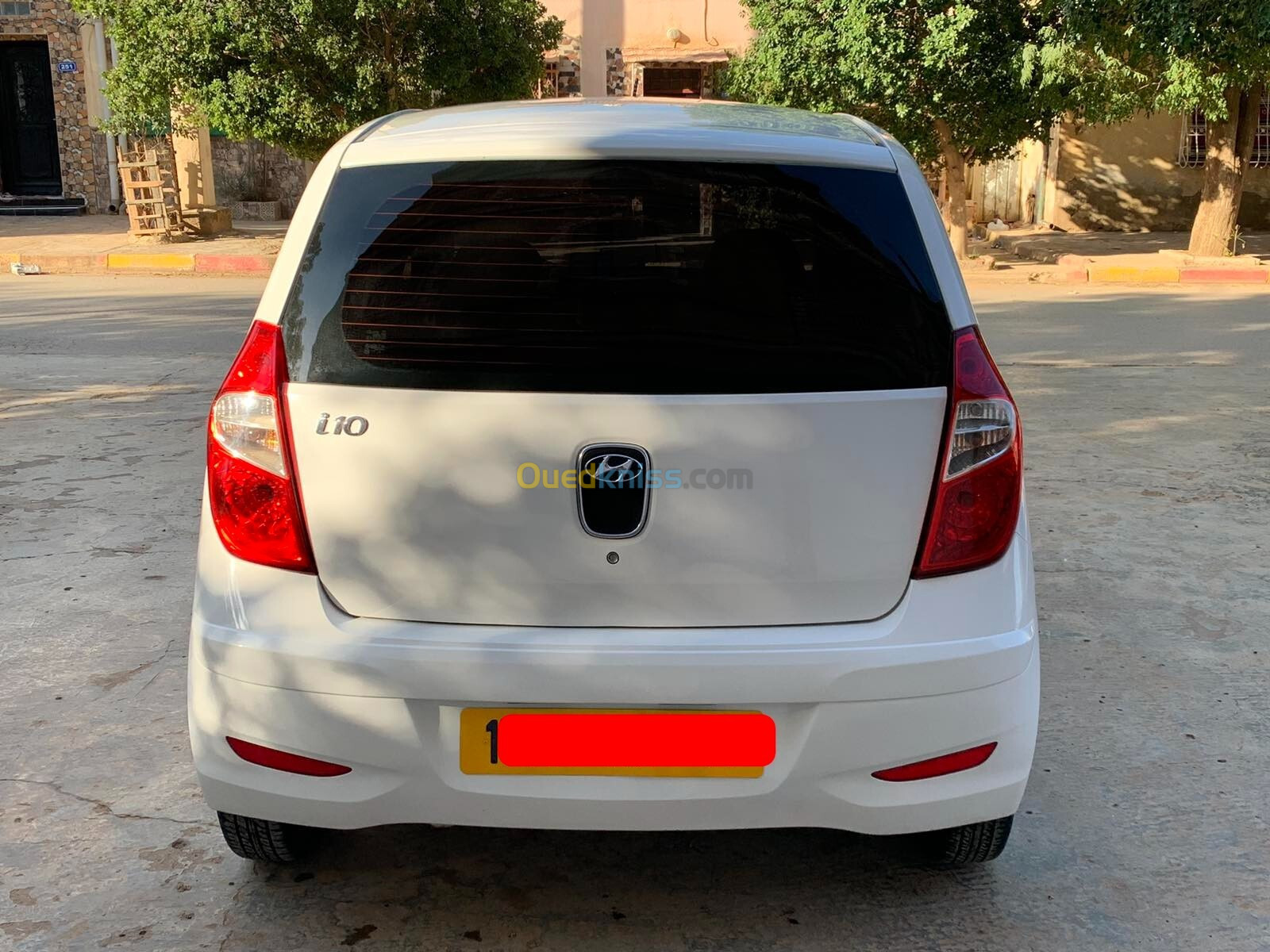 Hyundai i10 2015 GL Plus