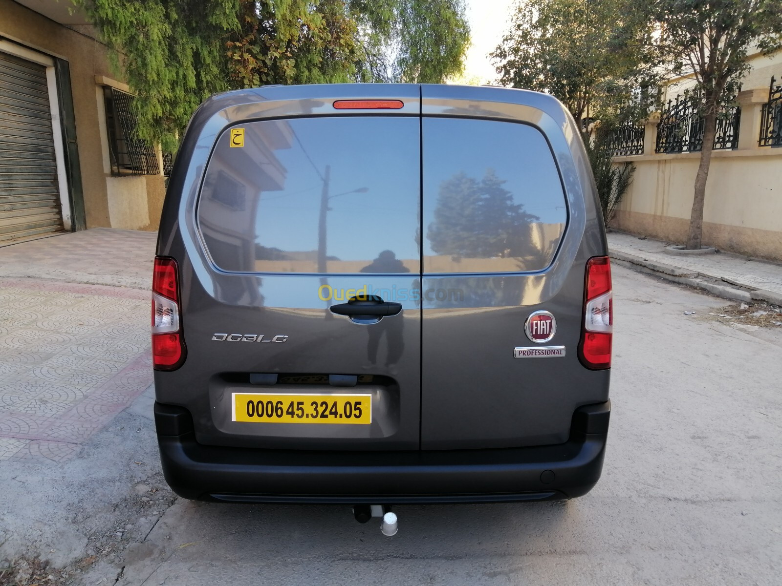 Fiat Doblo 2024 italien