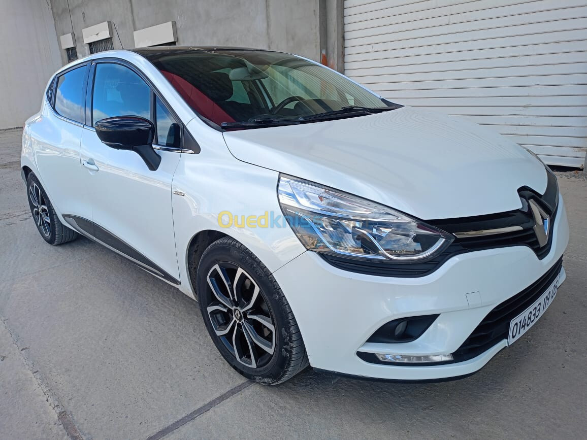 Renault Clio 4 2019 Limited 2