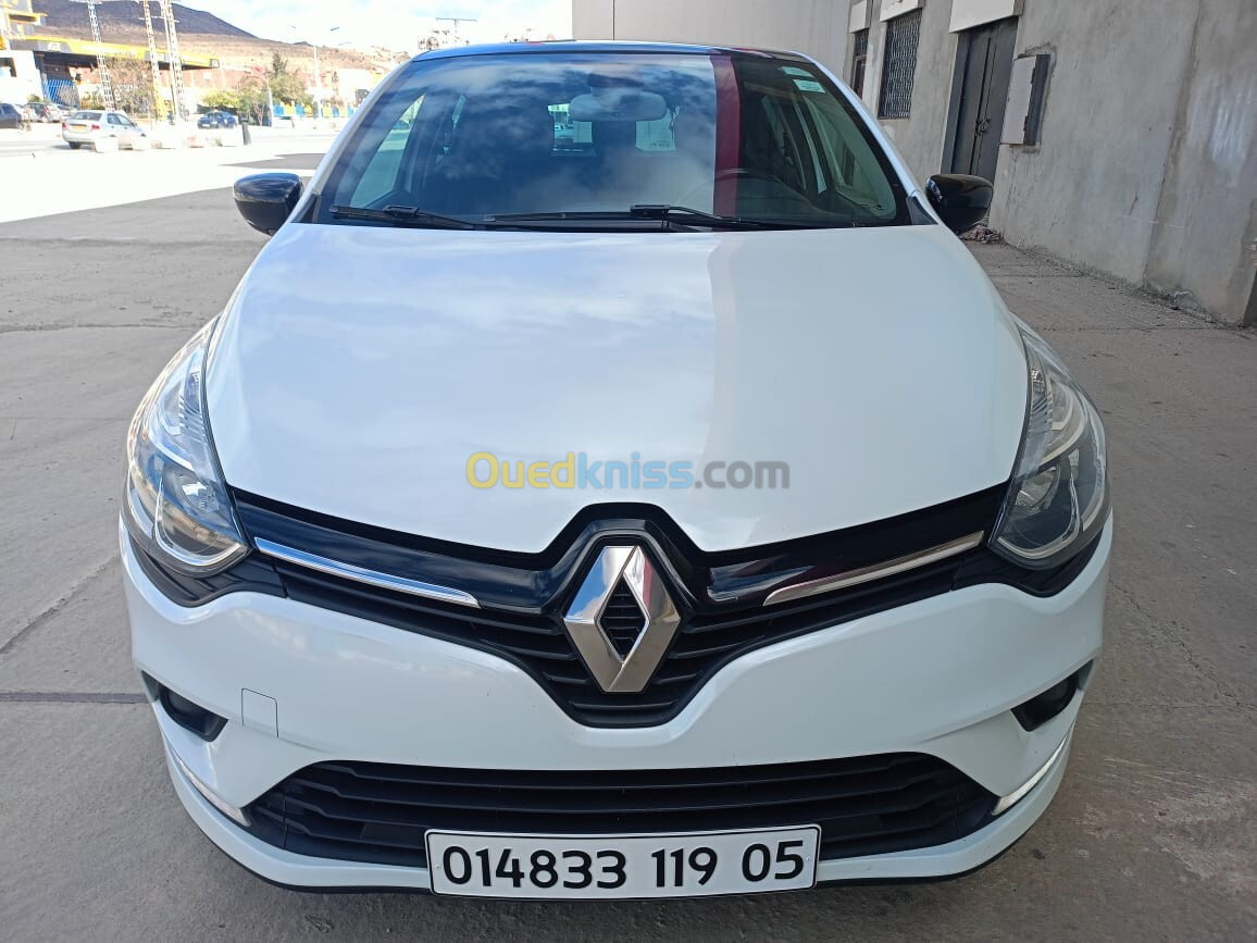 Renault Clio 4 2019 Limited 2