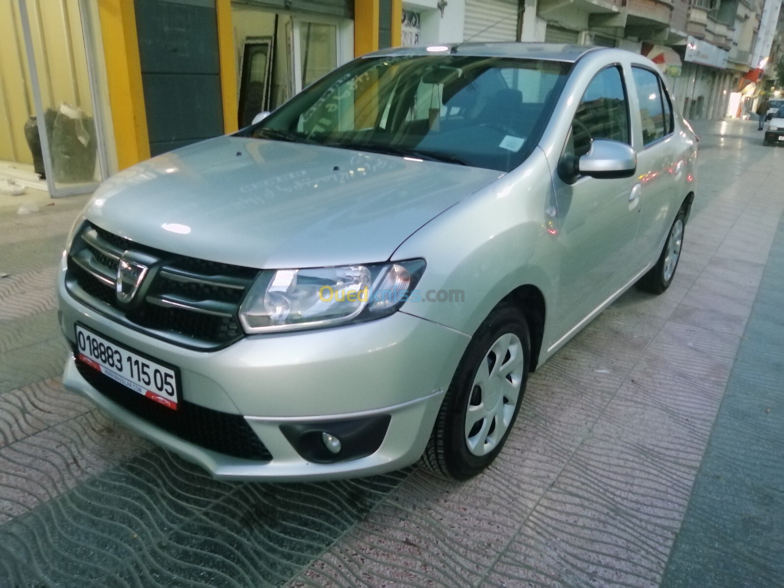 Dacia Logan 2015 Logan