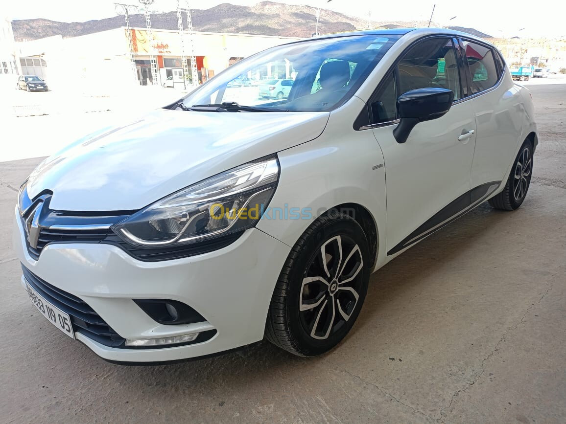 Renault Clio 4 2019 Limited 2