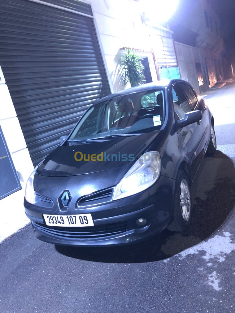 Renault Clio 3 2007 Clio 3