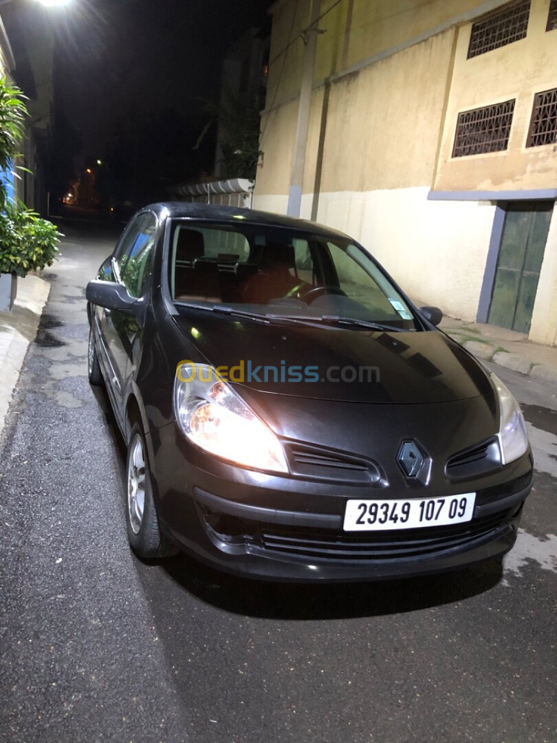 Renault Clio 3 2007 Clio 3