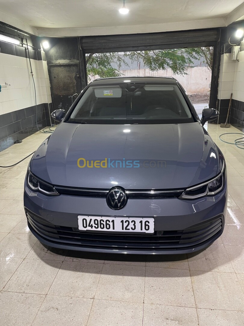 Volkswagen Golf 8 2023 Life plus