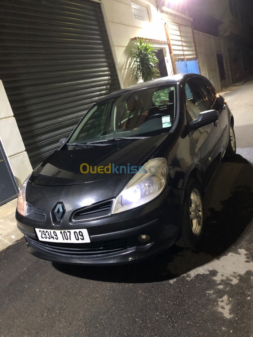 Renault Clio 3 2007 Clio 3