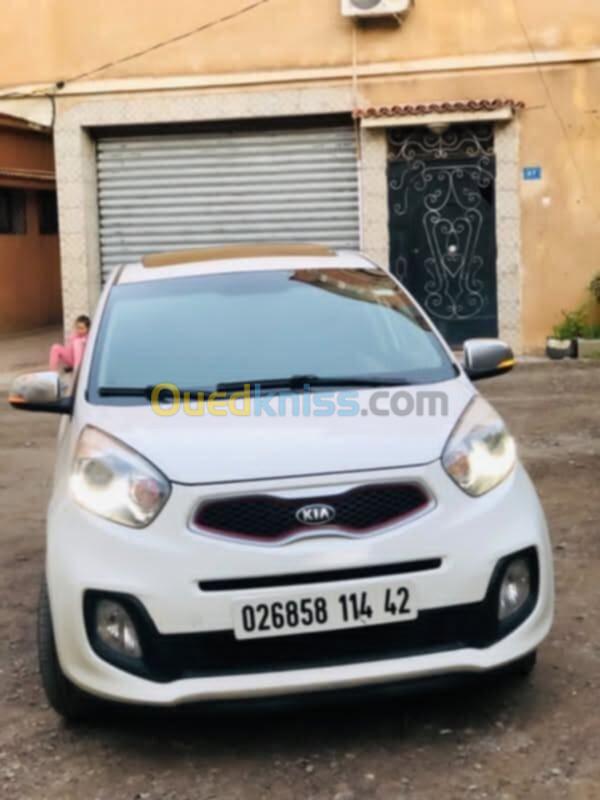 Kia Picanto 2014 Brasilia