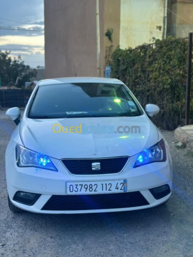 Seat Ibiza 2012 Fully