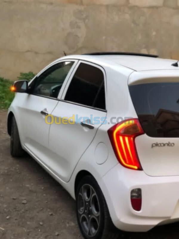 Kia Picanto 2014 Brasilia