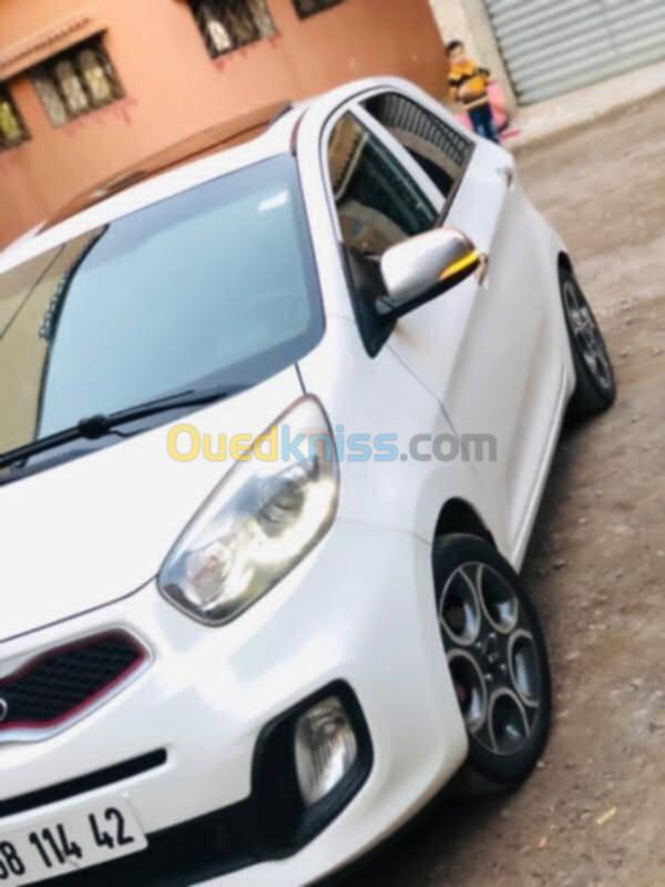 Kia Picanto 2014 Brasilia