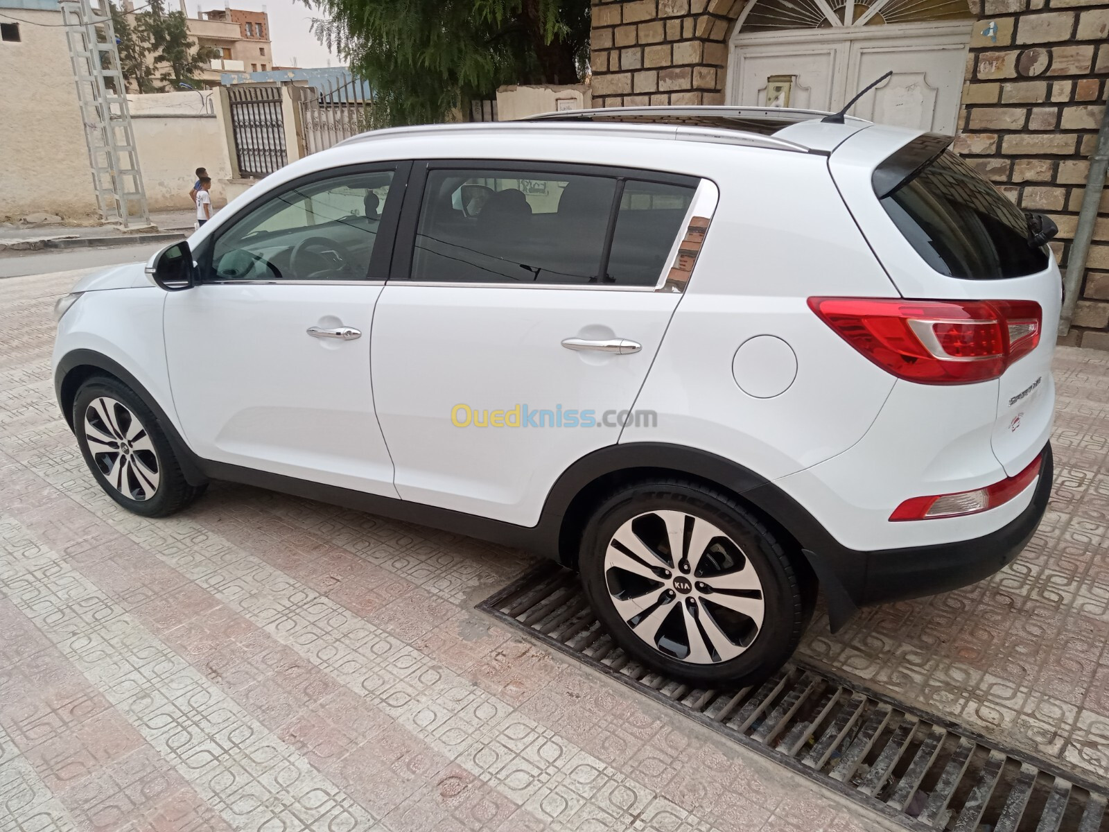 Kia Sportage 2014 Sportage