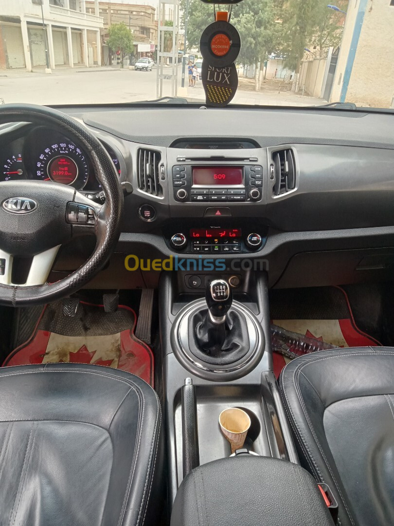 Kia Sportage 2014 Sportage