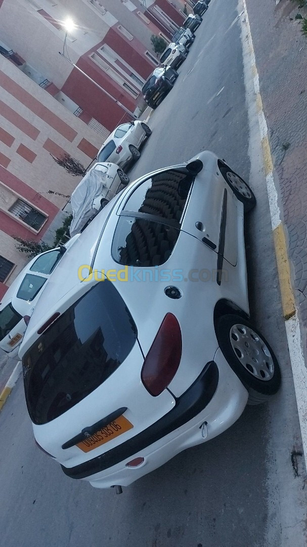 Peugeot 206 2003 