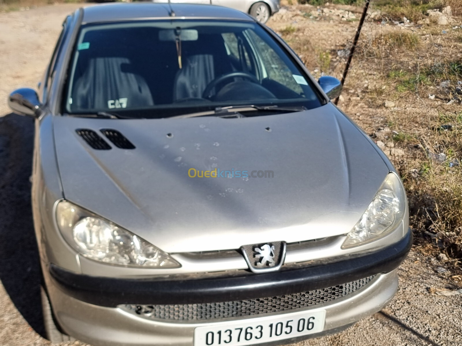 Peugeot 206 2005 206