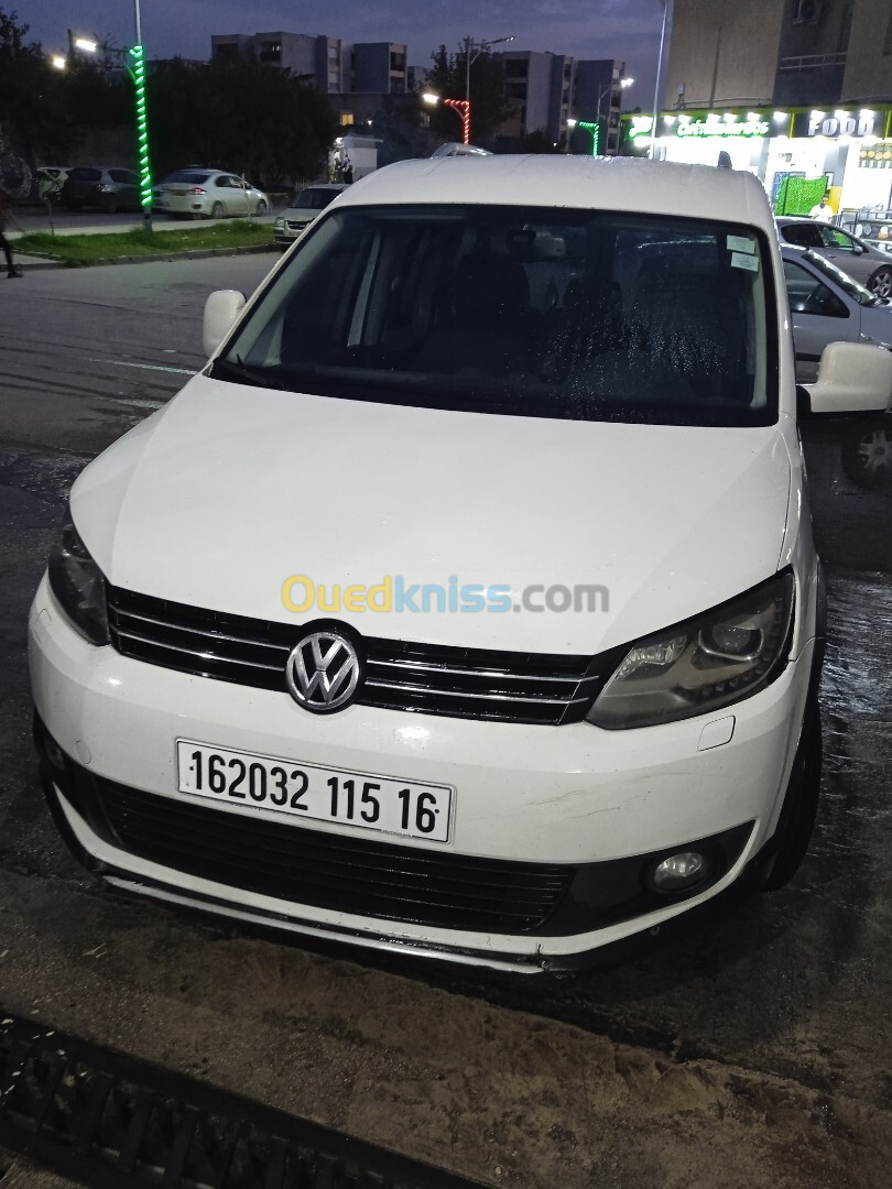 Volkswagen Caddy 2015 Cross