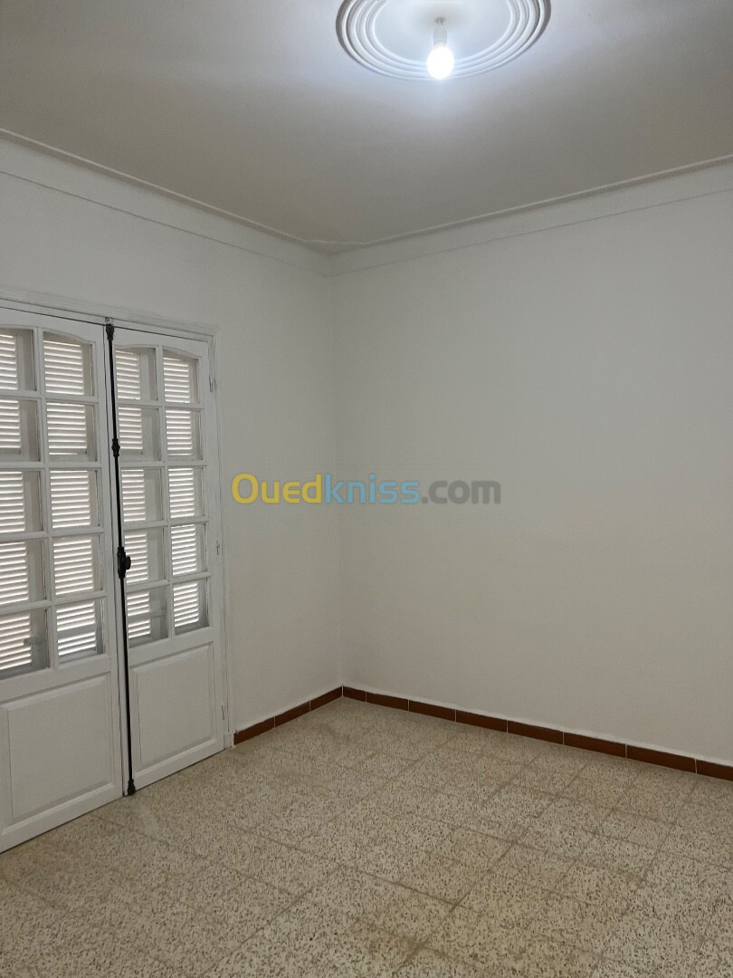 Location Niveau De Villa F2 Alger Saoula