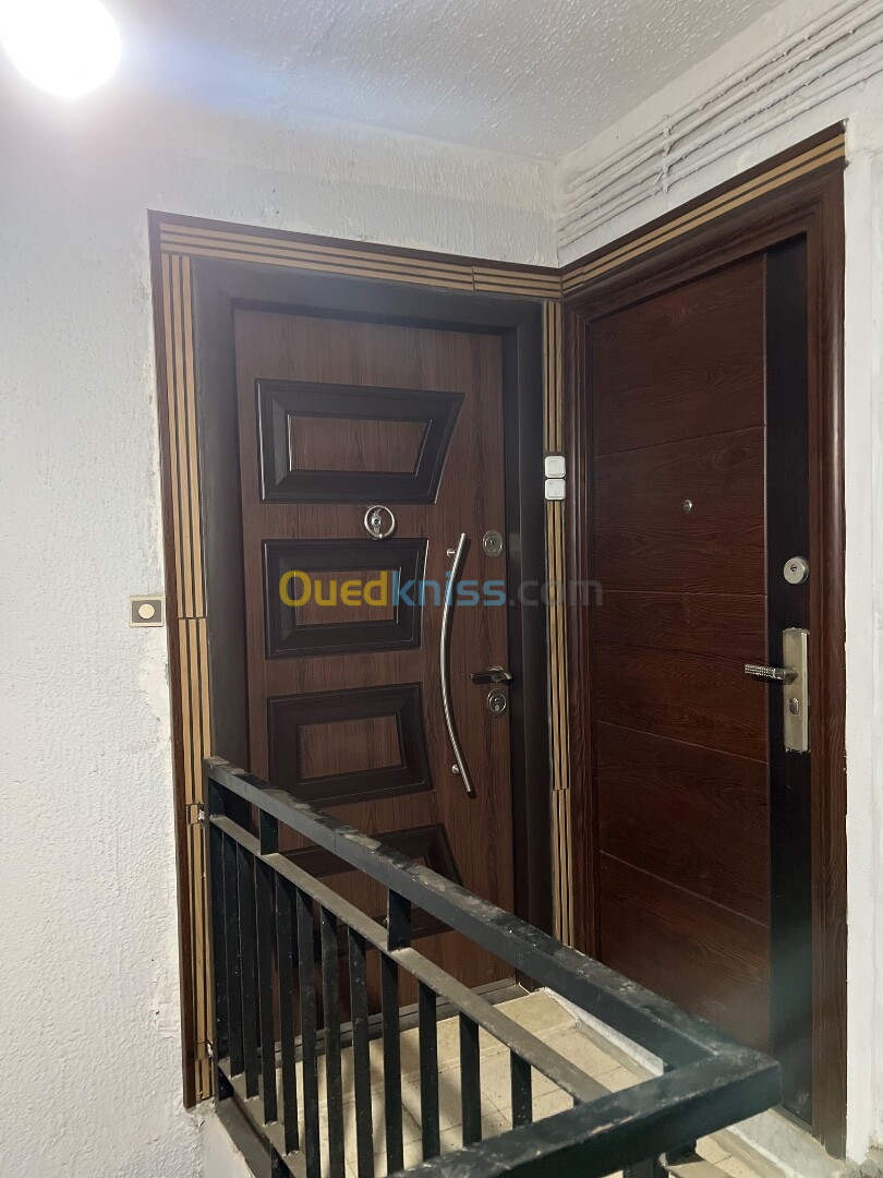 Vente Appartement F4 Alger Saoula