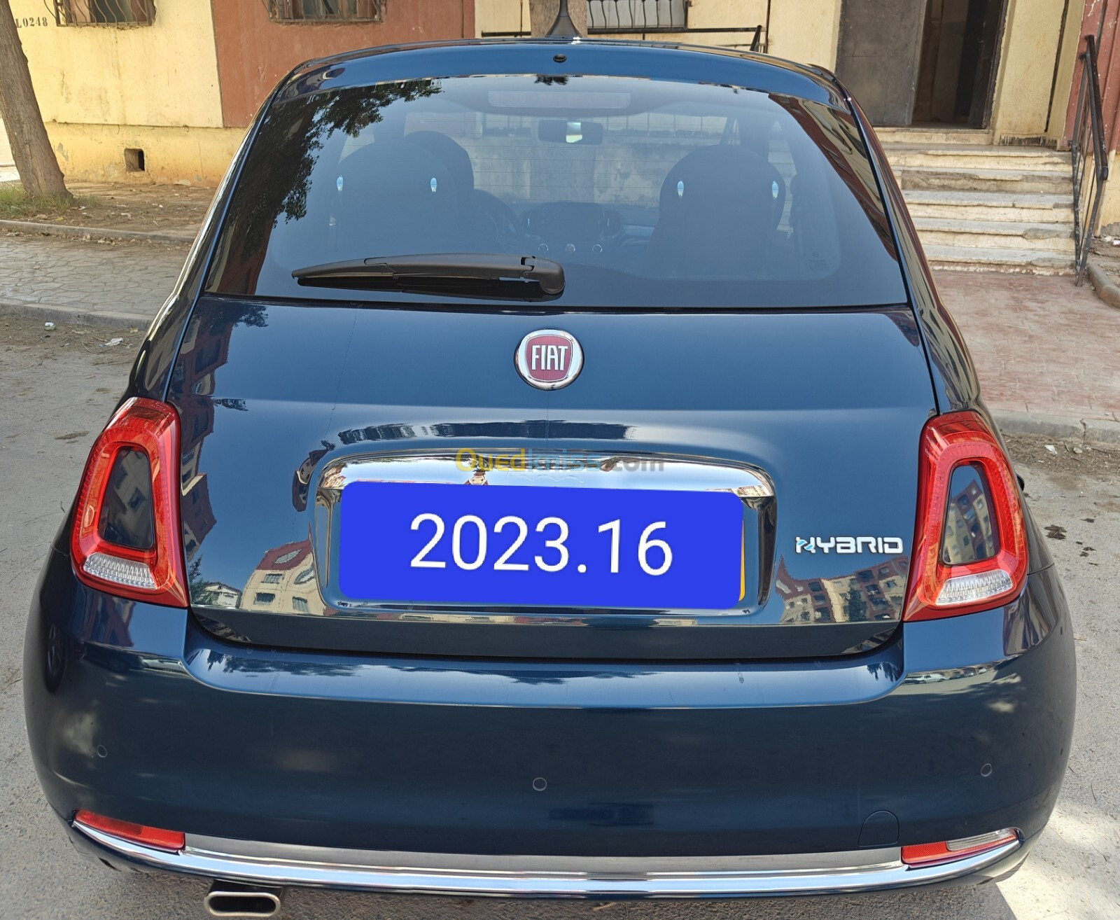 Fiat Fait 500 2023 Club