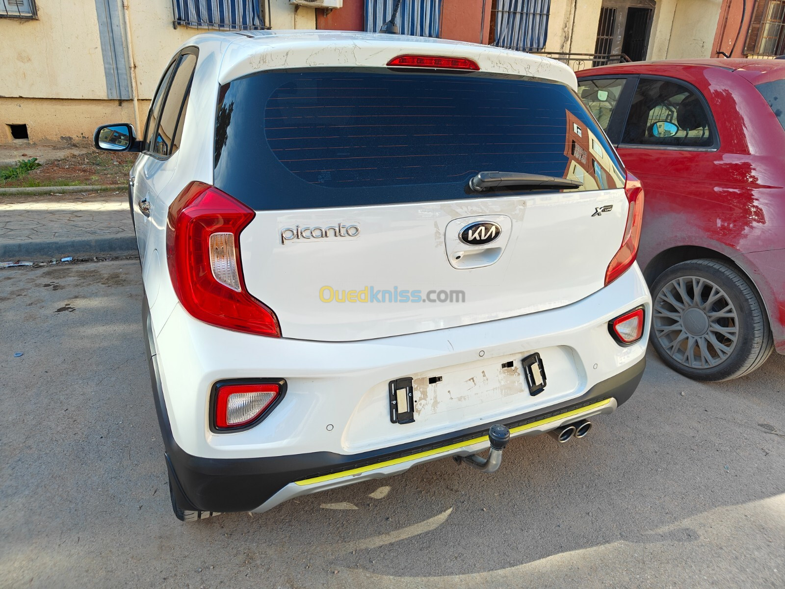 Kia Picanto 2020 GT-Line