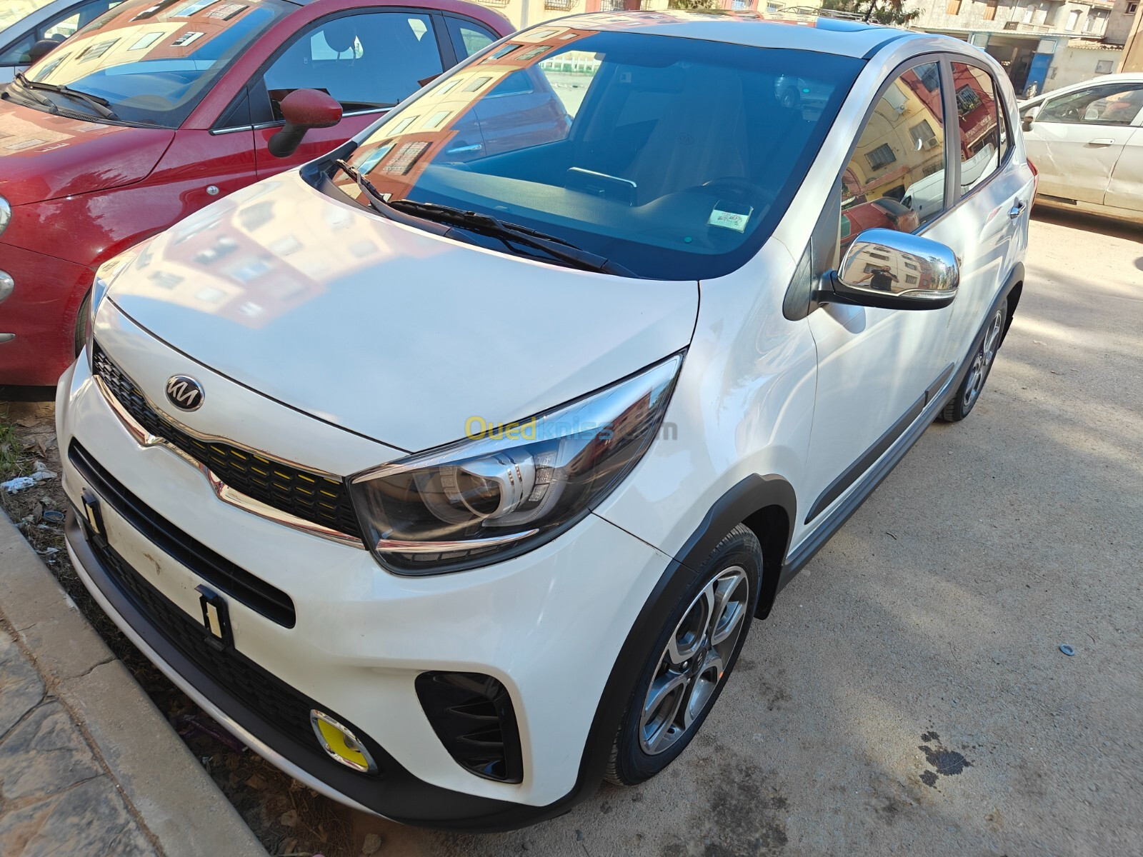 Kia Picanto 2020 GT-Line