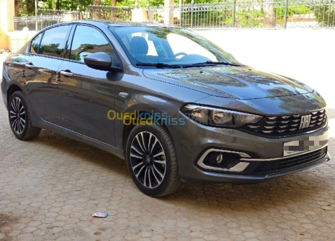 Fiat Tipo Sedan 2024 Life