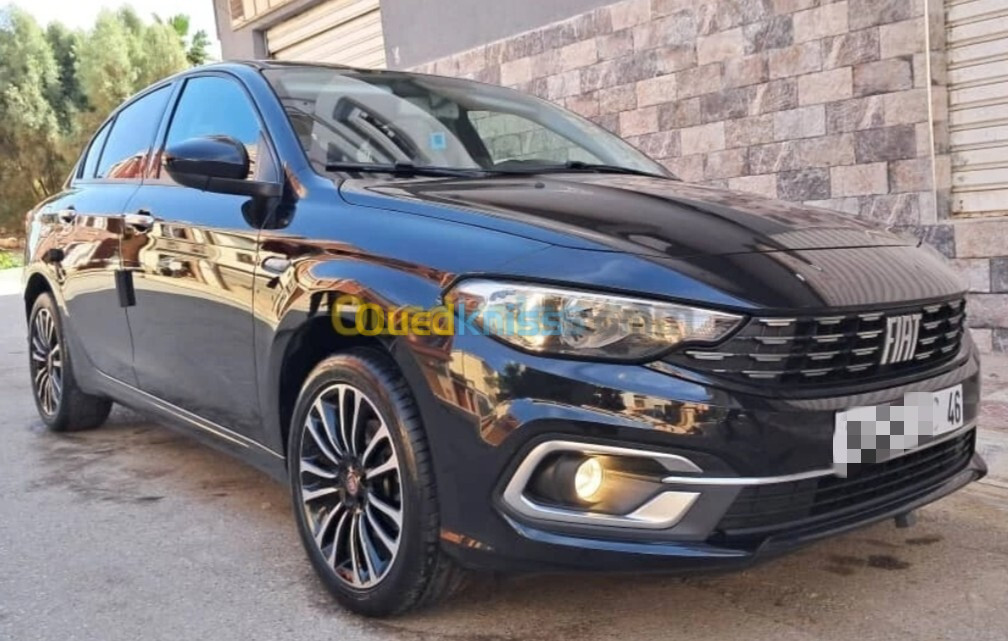 Fiat Tipo Sedan 2024 Life