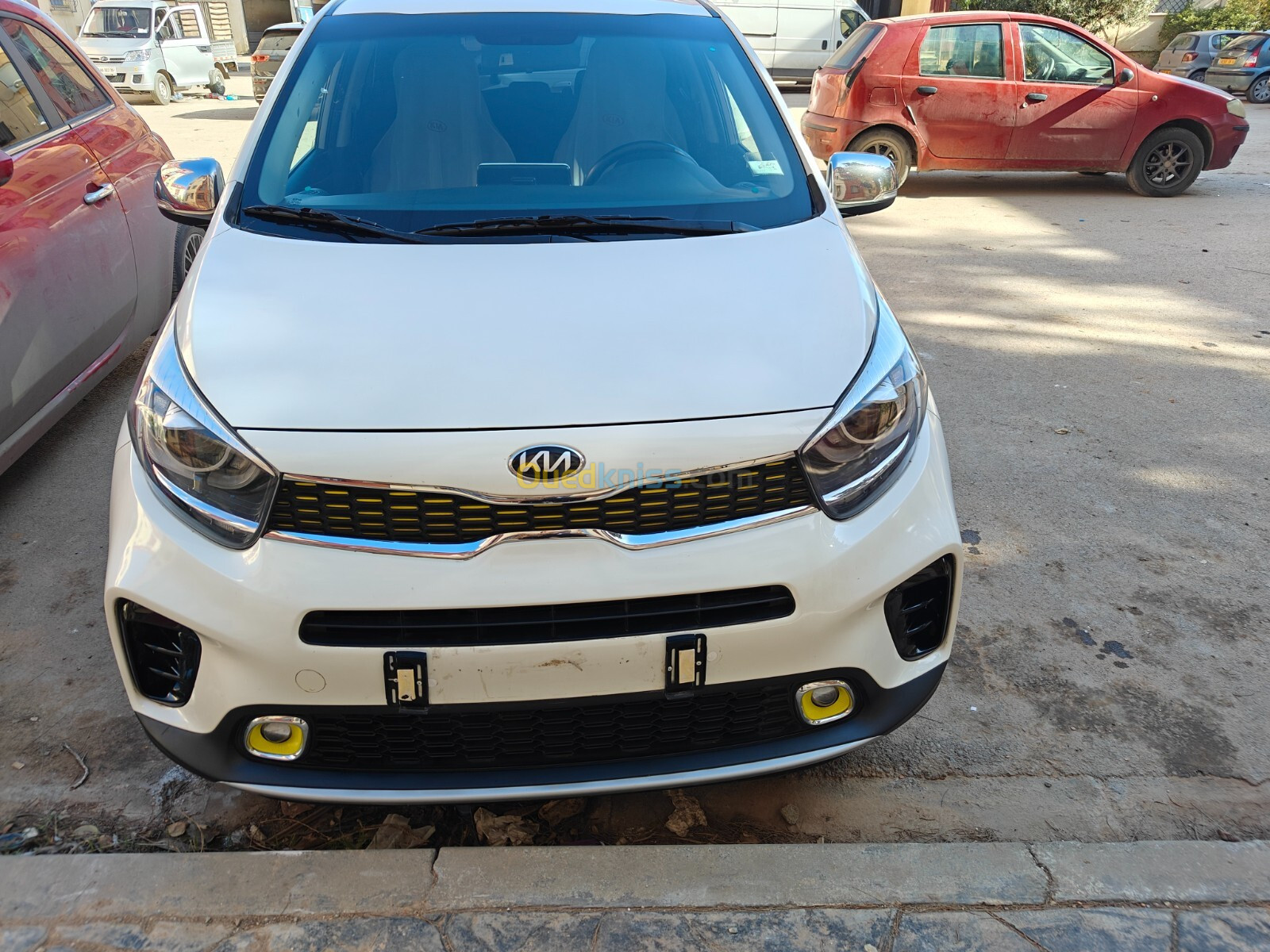 Kia Picanto 2020 GT-Line