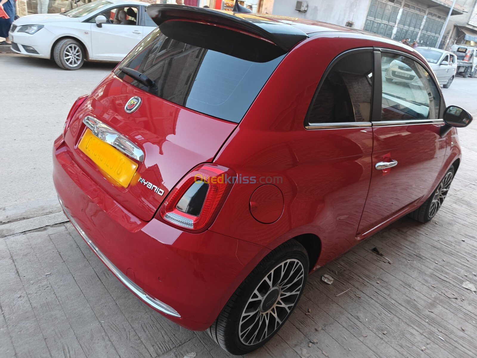 Fiat Fait 500 2024 Club