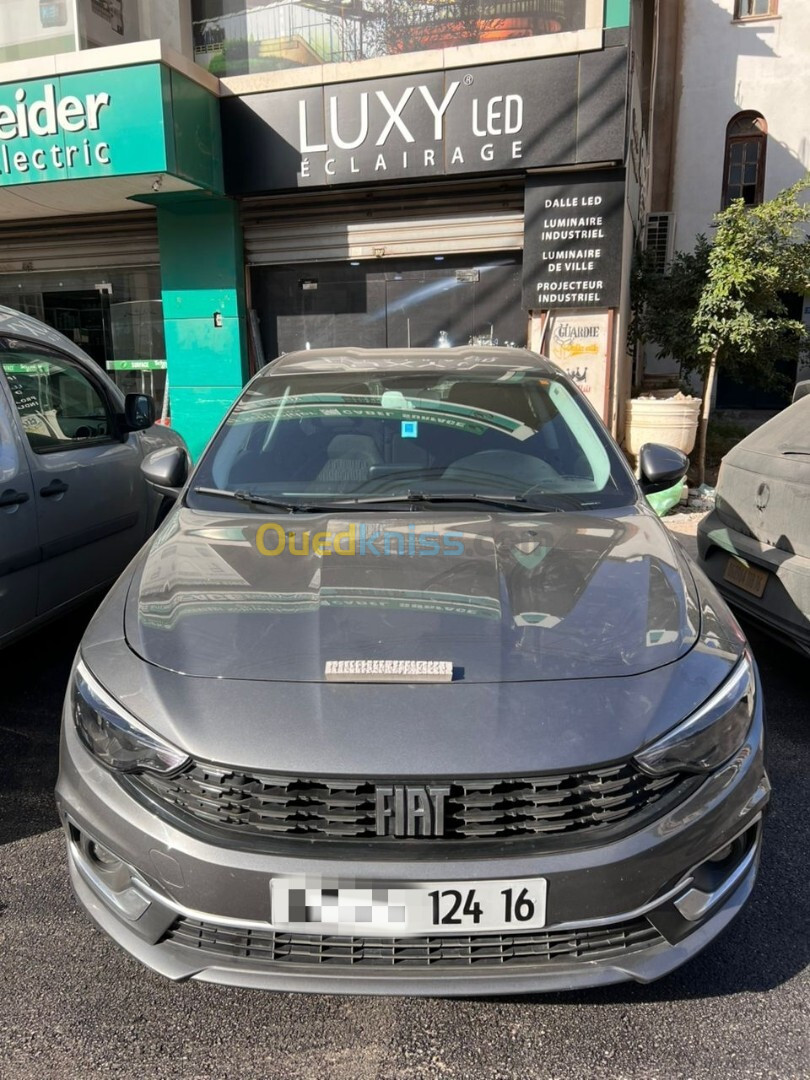 Fiat Tipo Sedan 2024 Life