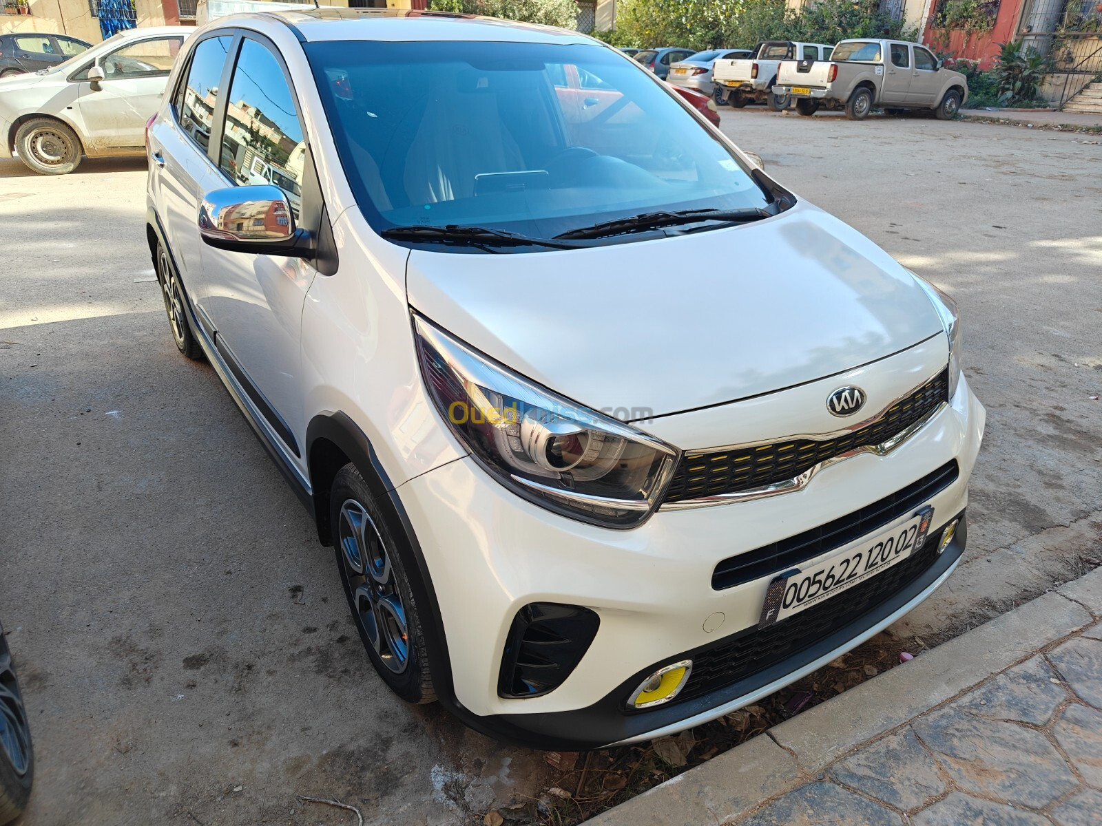 Kia Picanto 2020 GT-Line