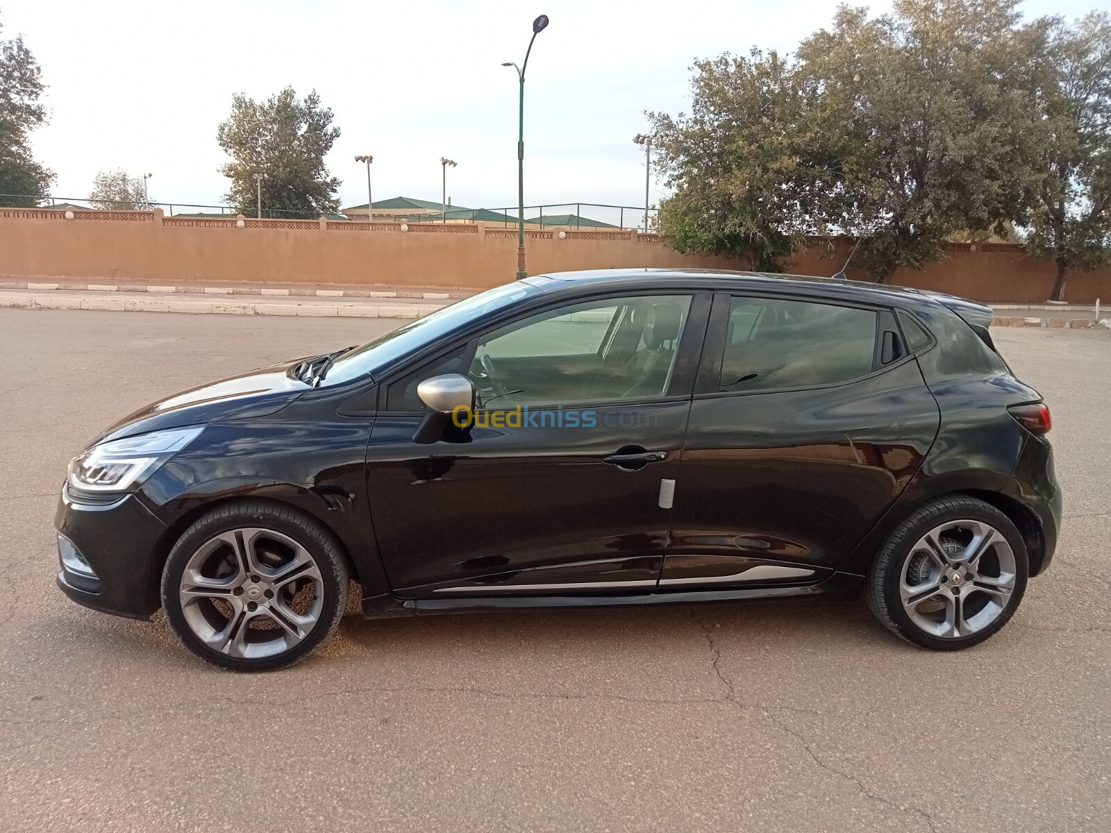 Renault Clio 4 2018 GT Line +