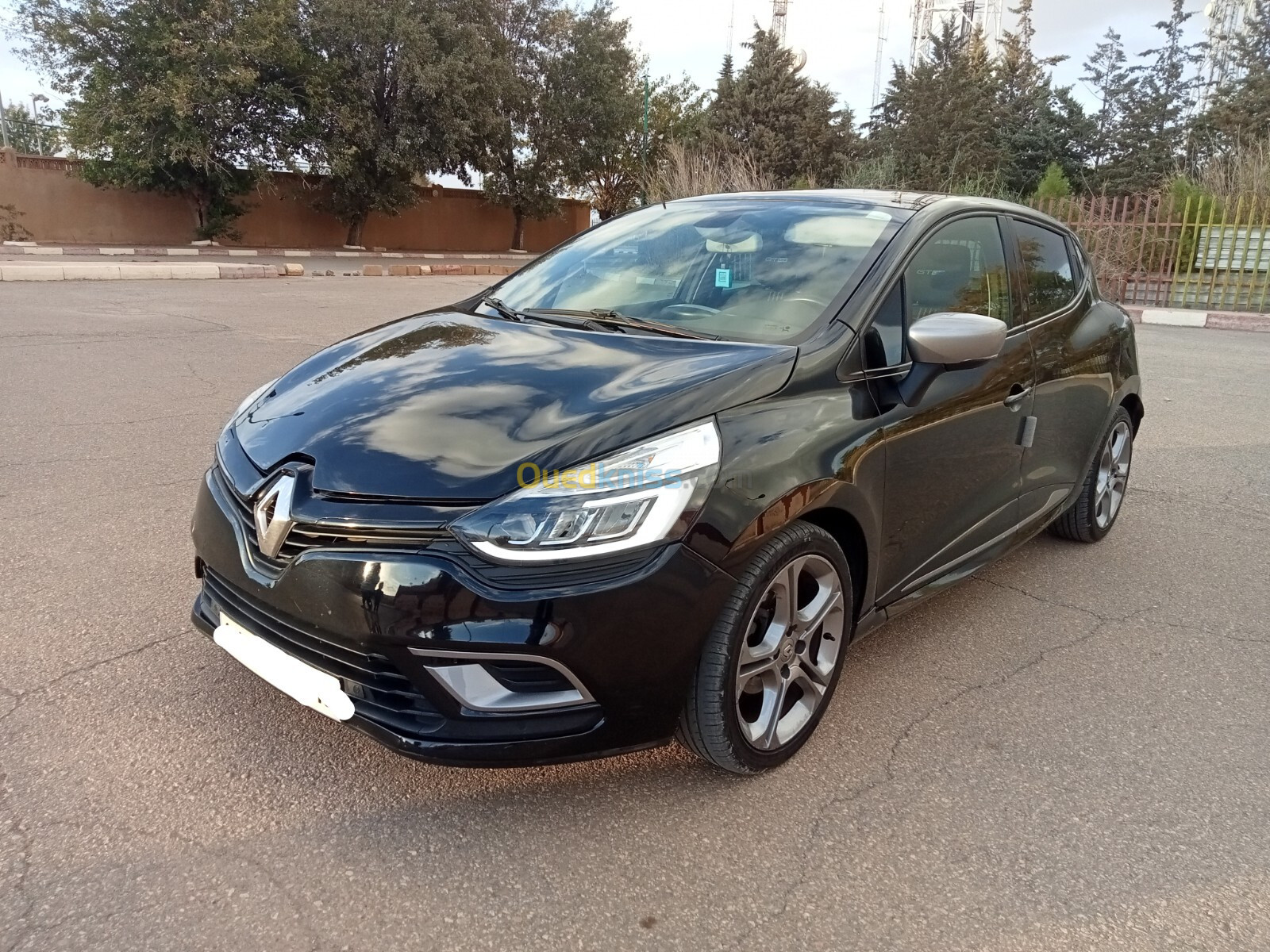 Renault Clio 4 2018 GT Line +