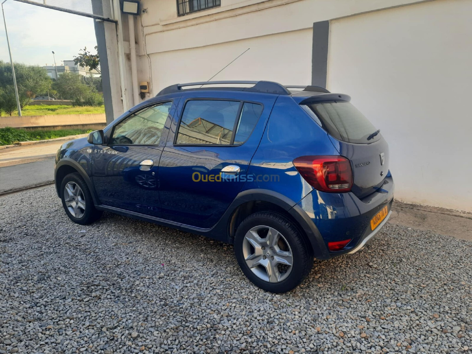 Dacia Sandero 2018 Stepway PRIVILEGE