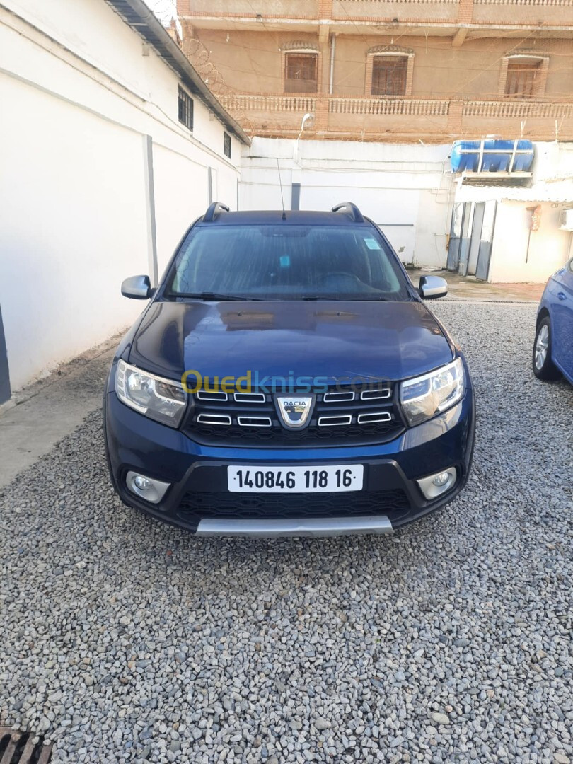 Dacia Sandero 2018 Stepway PRIVILEGE