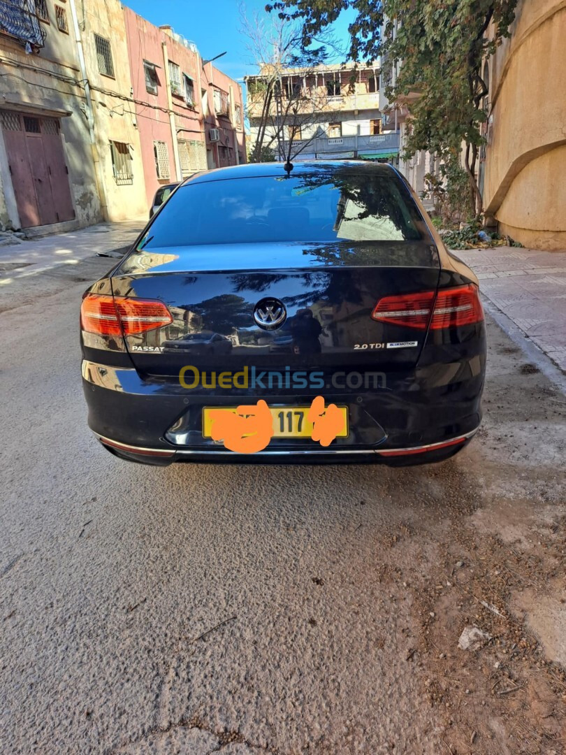 Volkswagen Passat 2017 Confort