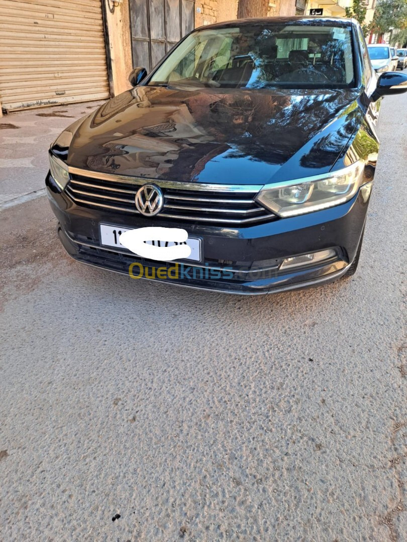 Volkswagen Passat 2017 Confort