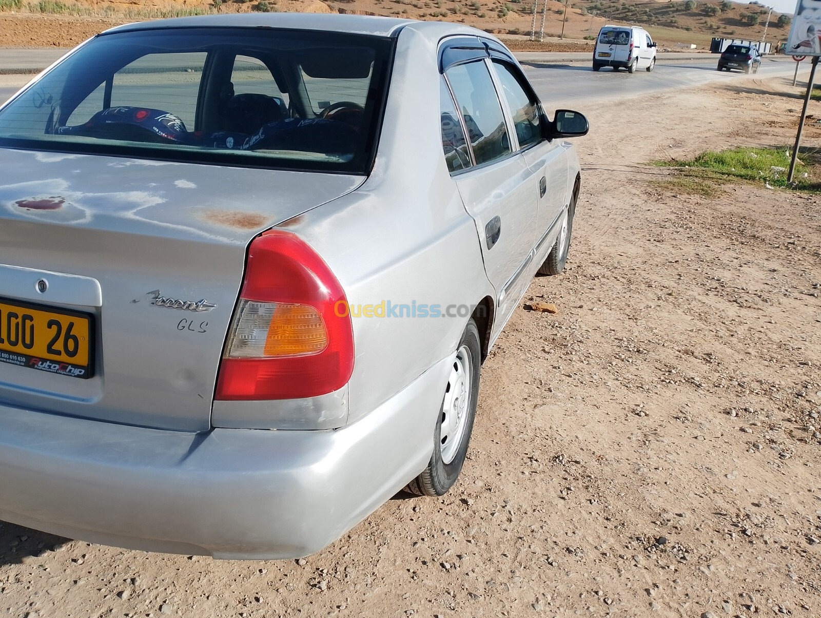 Hyundai Accent 2000 GLS