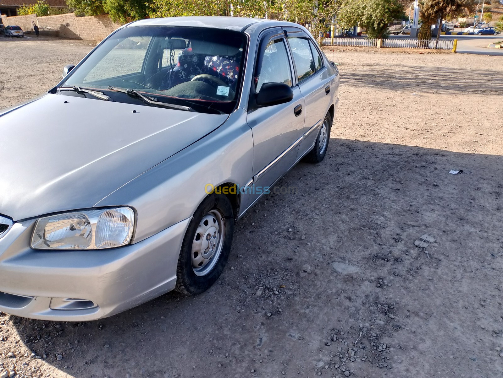 Hyundai Accent 2000 GLS