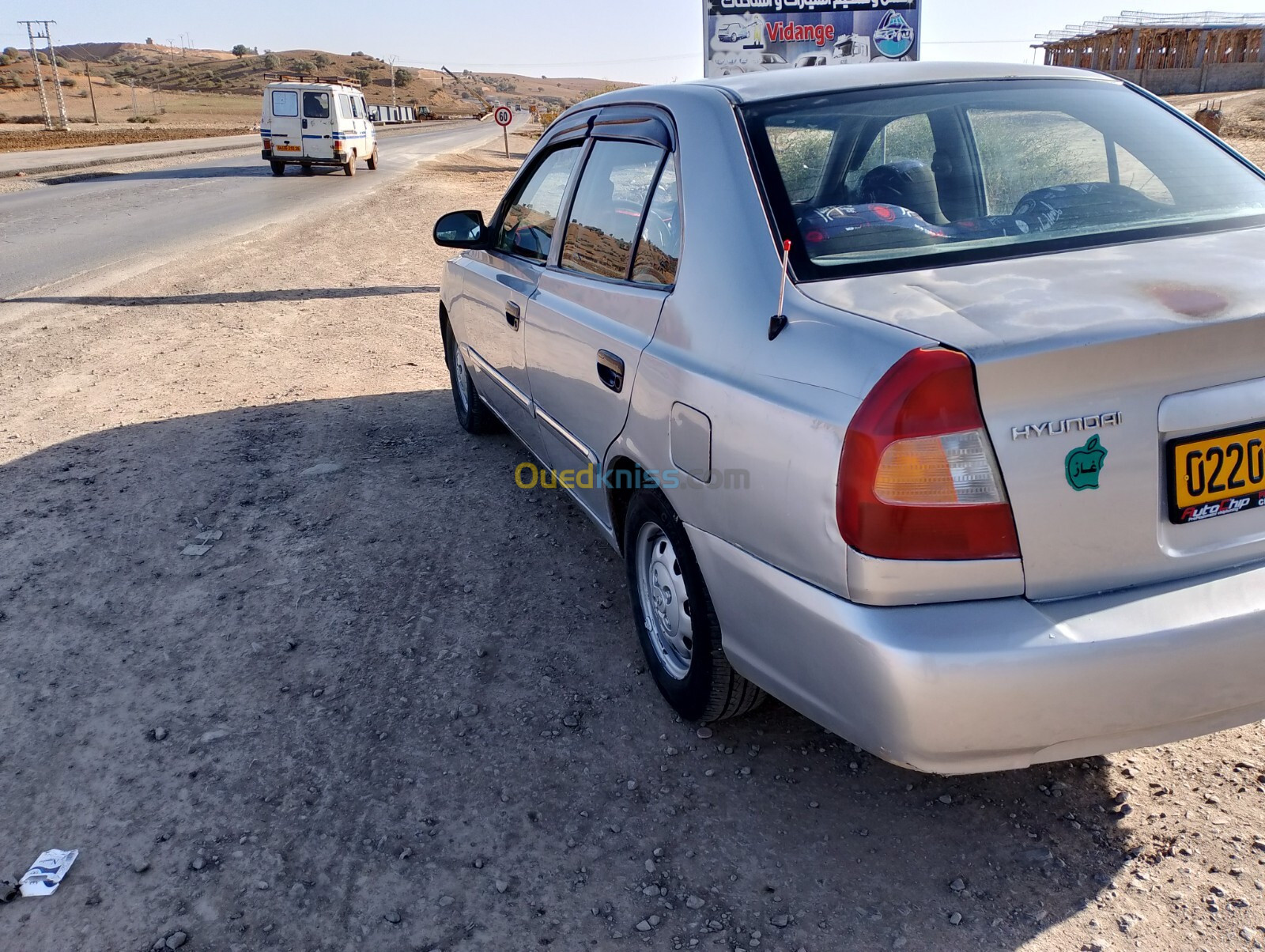 Hyundai Accent 2000 GLS