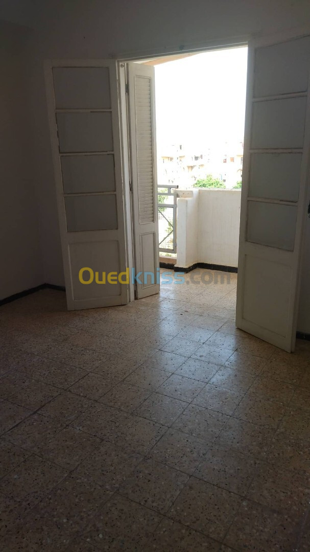 Vente Appartement F4 Aïn Témouchent Ain temouchent