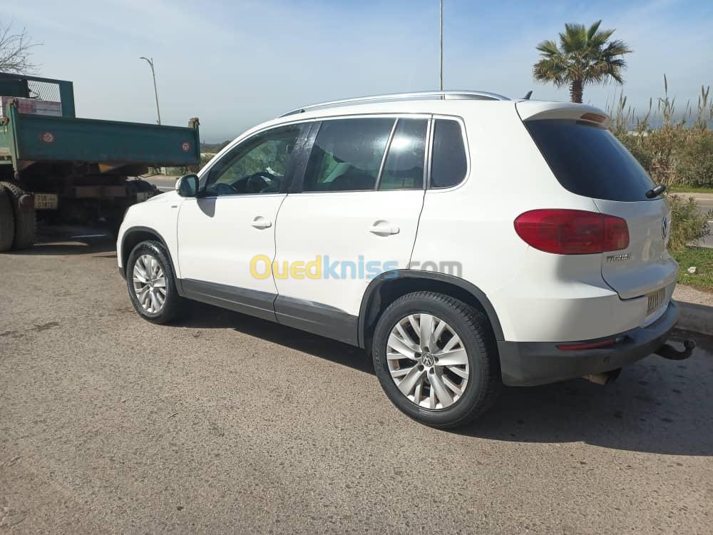 Volkswagen Tiguan 2013 