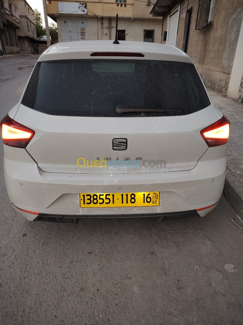 Seat Ibiza 2018 Ibiza